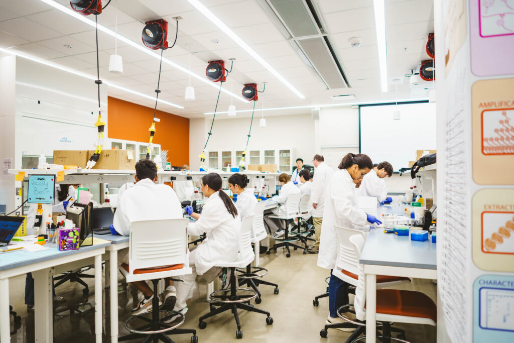 Bacterial Genomics