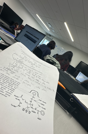 Chadron Biochem Day 16 Daniel SSP International