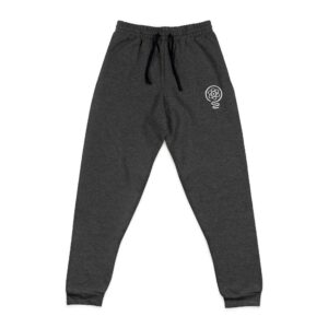 SSPI Lightbulb Logo — Embroidered Joggers