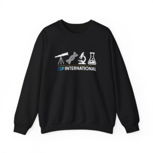 SSP International Science Icons – Crewneck Sweatshirt