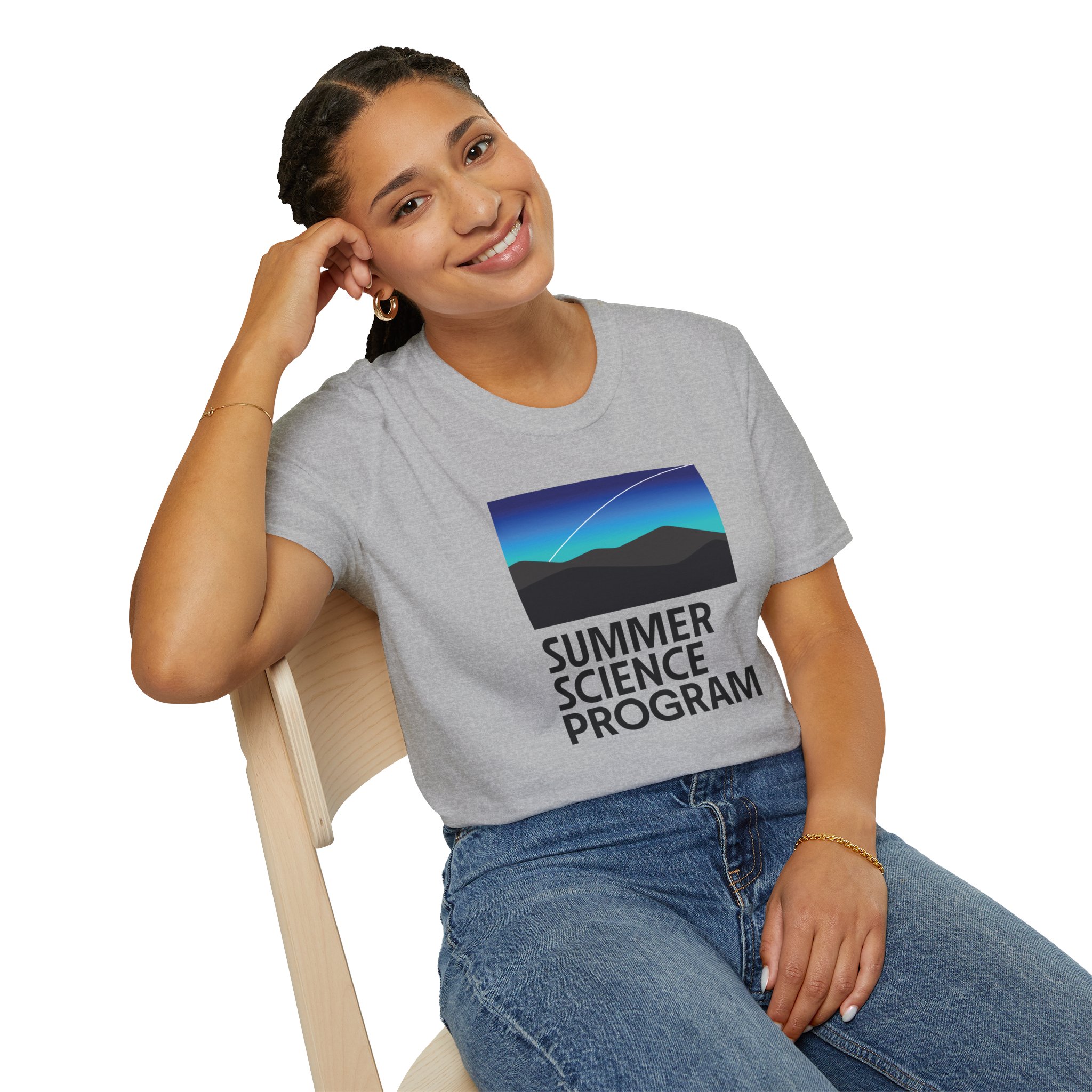 Summer Science Program Tee - Image 7