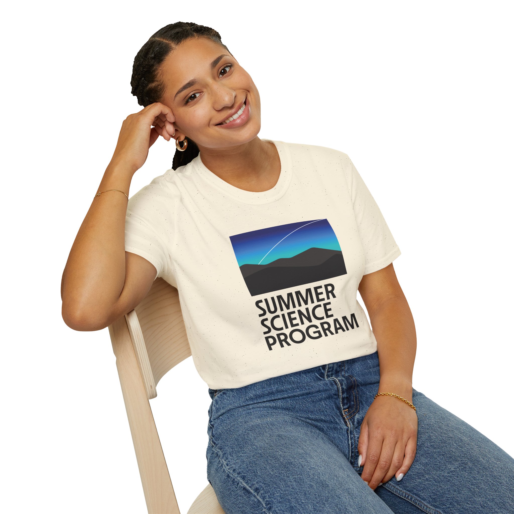 Summer Science Program Tee - Image 8