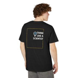 Think Like a Scientist SSPI T-Shirt