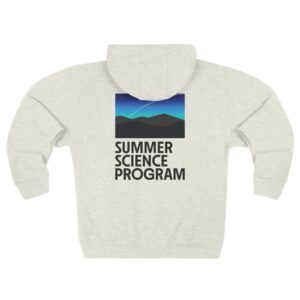 Summer Science Program Zip Hoodie