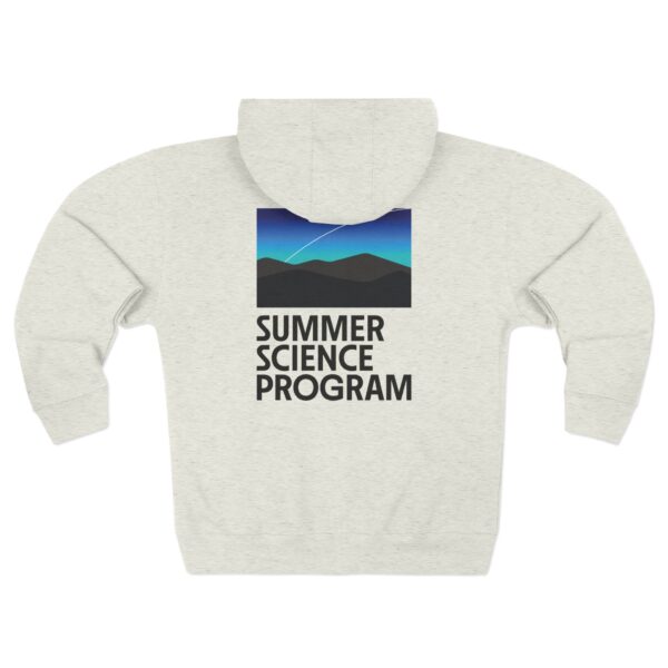 Summer Science Program Zip Hoodie