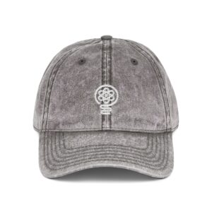 SSPI Logo Vintage Embroidered Cap