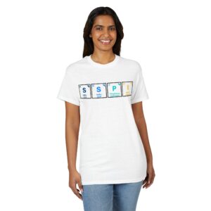 SSPI Periodic Table Graphic Tee