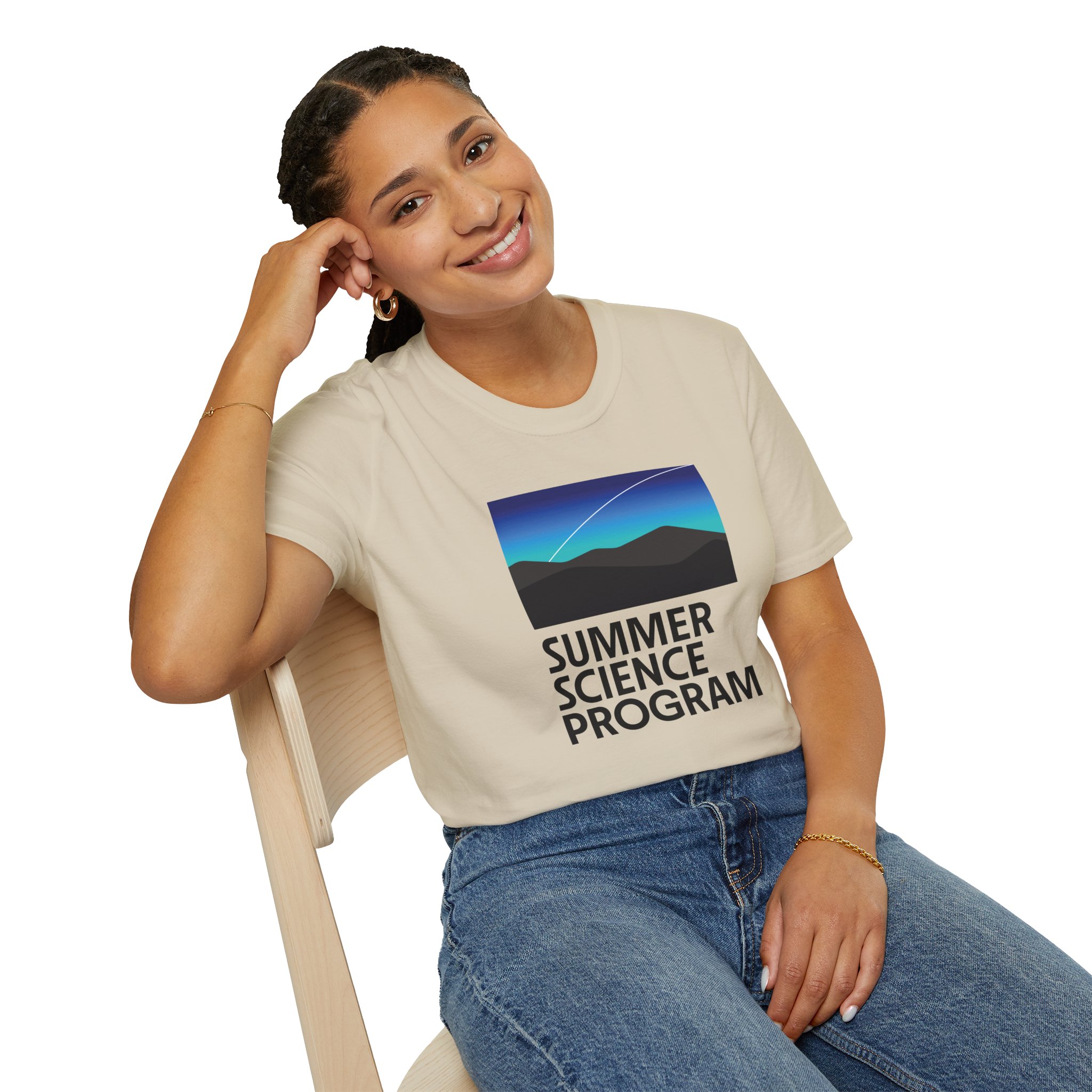 Summer Science Program Tee - Image 5
