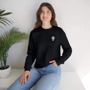 Embroidered SSPI Logo Crewneck Sweatshirt