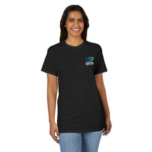 “Learn. Do. Belong.” Graphic Tee