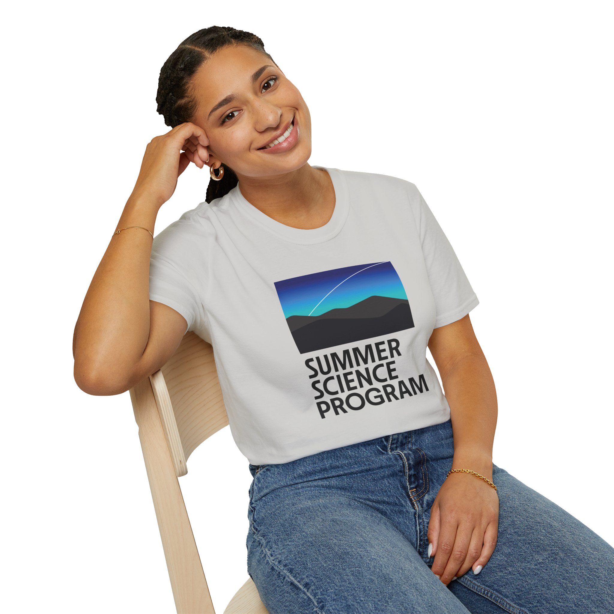 Summer Science Program Tee - Image 6