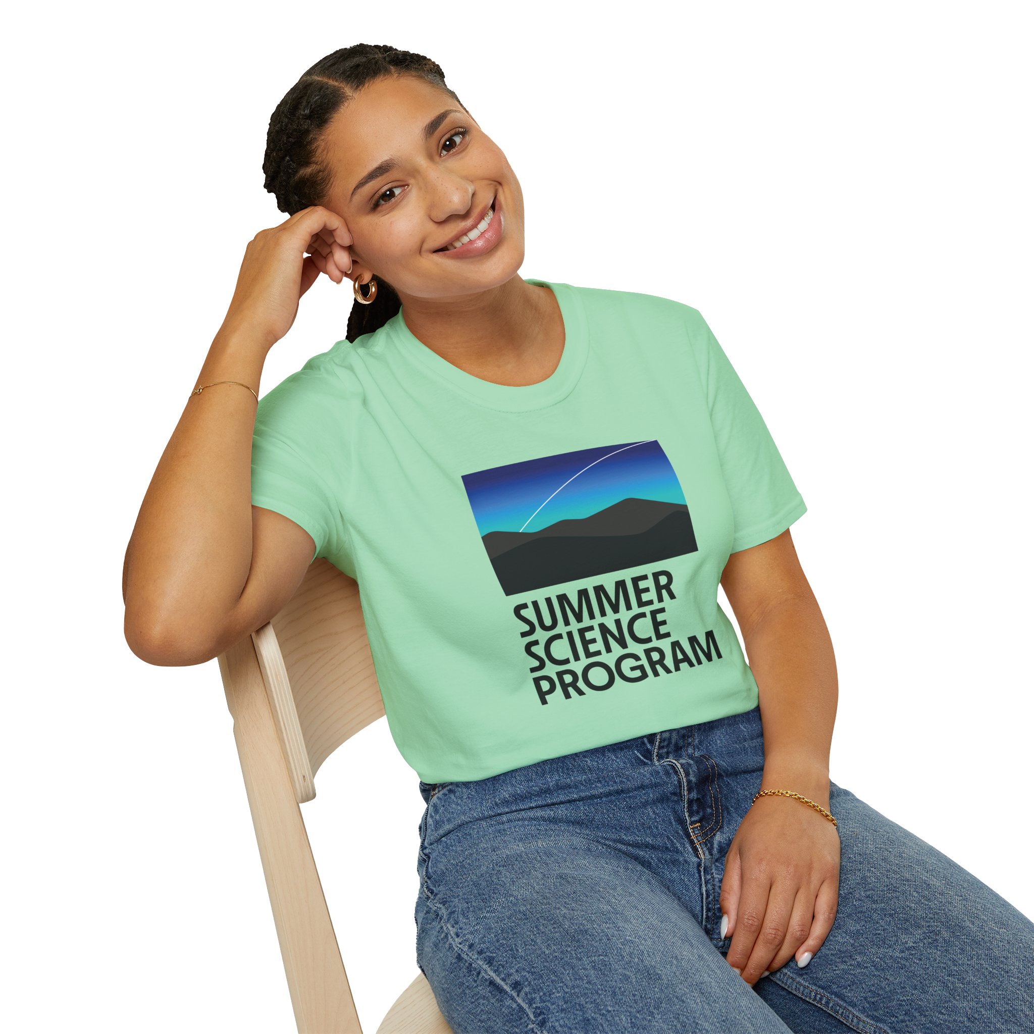Summer Science Program Tee - Image 9