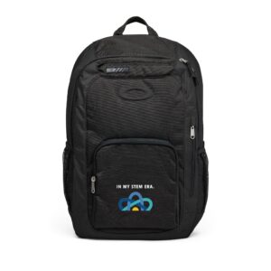 “In My STEM Era” Embroidered SSPI Backpack
