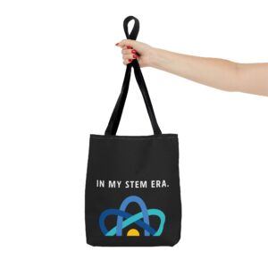 ‘In My STEM Era’ Tote Bag