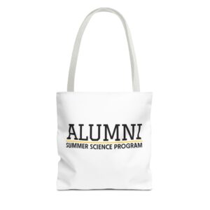 Summer Science Program Alumni Tote Bag