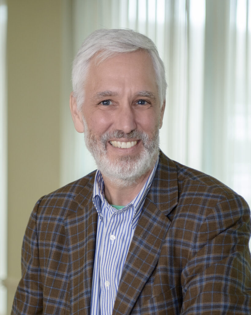 Michael McKay headshot