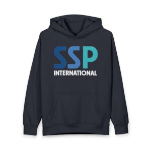 “Think Like a Scientist” SSPI Pullover Hoodie