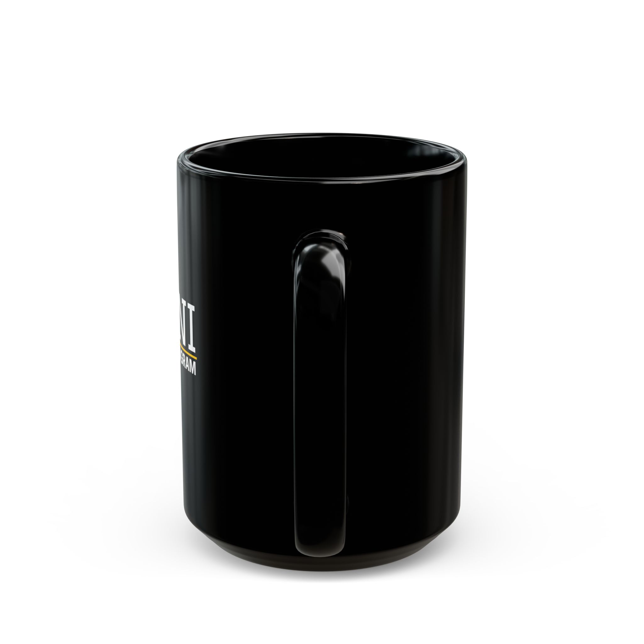 Summer Science Program Alumni Black Coffee Cup (11oz & 15oz) - Image 12