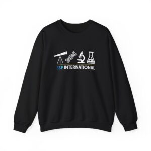 SSP International Science Icons – Crewneck Sweatshirt
