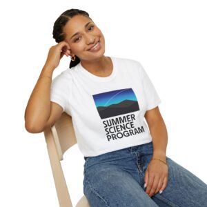 Summer Science Program Tee